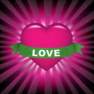 Love Stock Illustration