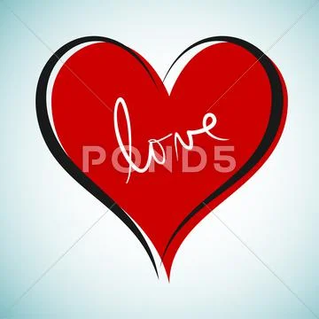 Love Stock Illustration