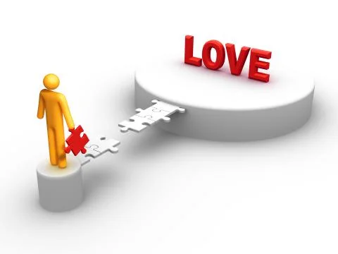 Love Stock Illustration