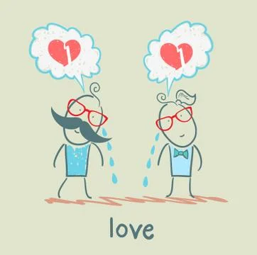 Love Stock Illustration