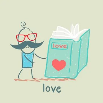 Love Stock Illustration