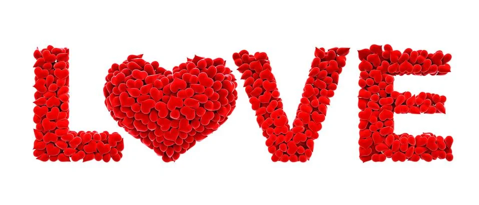Love Stock Illustration