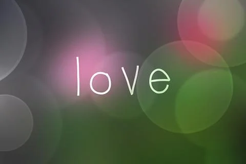 Love Stock Illustration