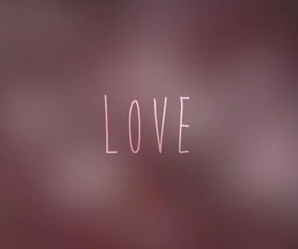 Love Stock Illustration