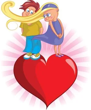 Love 스톡 일러스트