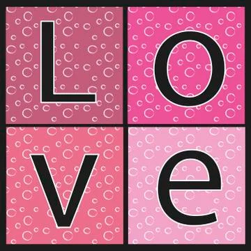 Love Stock Illustration