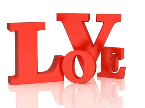 Love Illustrazione stock