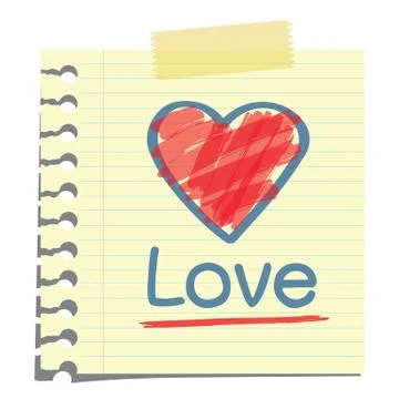 Love Stock Illustration