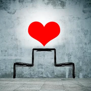 Love Stock Illustration