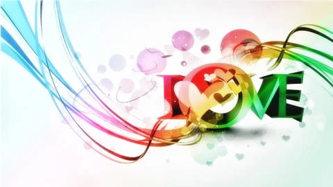 Love  Stock Illustration