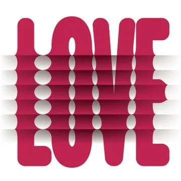 Love Stock Illustration