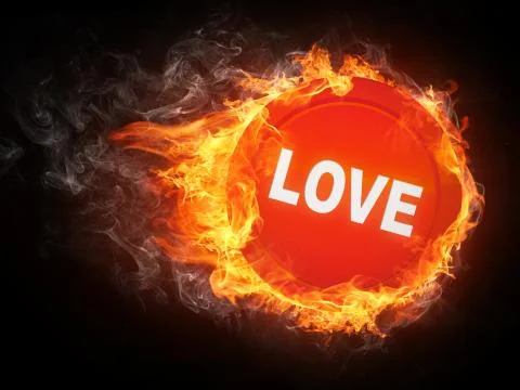 Love Stock Illustration