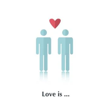 Love is Stock Illustration