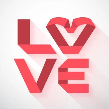 LOVE Stock Illustration