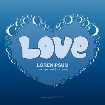 Love Stock Illustration