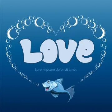 Love Stock Illustration