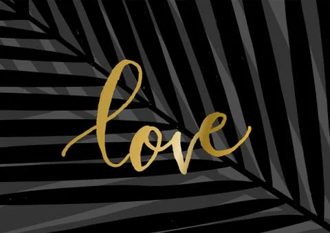 Love Illustrazione stock