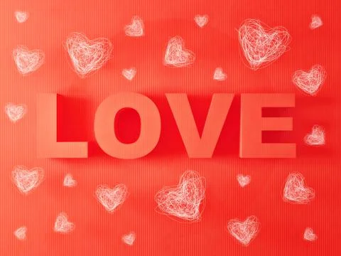 Love Stock Illustration