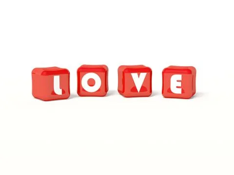 Love Stock Illustration