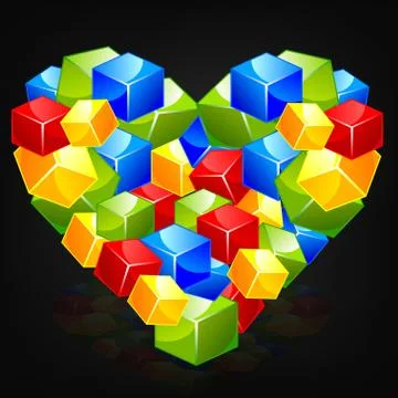 Love Stock Illustration