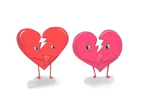 Love Stockillustratie