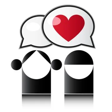 Love Stock Illustration