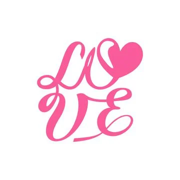 Love Stock Illustration