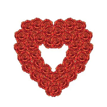 Love Stock Illustration