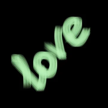 Love Stock Illustration