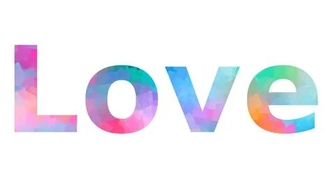 Love Stock Illustration