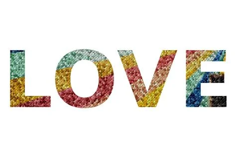 LOVE Stock Illustration