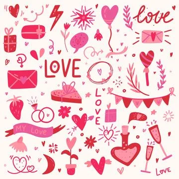 Love Stock Illustration