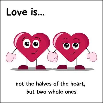 Love is Stock Illustration