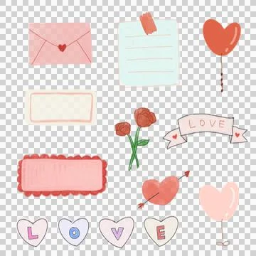 Love Stock Illustration