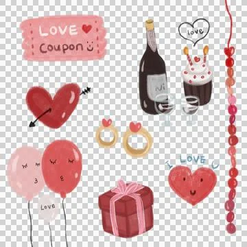 Love Stock Illustration