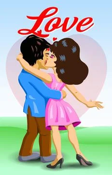 Love Stock Illustration
