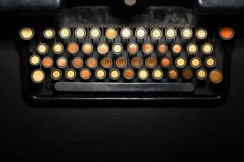Love keyboard Stock Photos