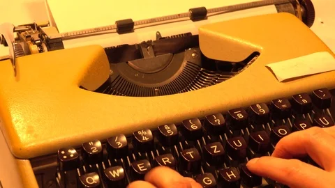 Love letter Stock Footage 123123819