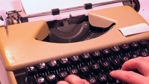 Love letter Stock-Footage 128105160