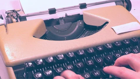 Love letter Stock-Footage 128105166