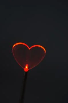 Love of light Stock Photos