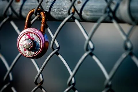 Love Lock Stock Photos