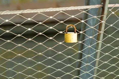 Love Lock Stock Photos