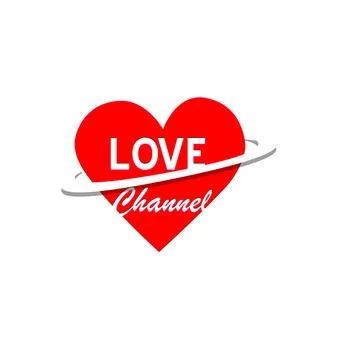 Love Logo Stock Illustration