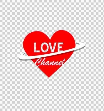 Love Logo Stock Illustration