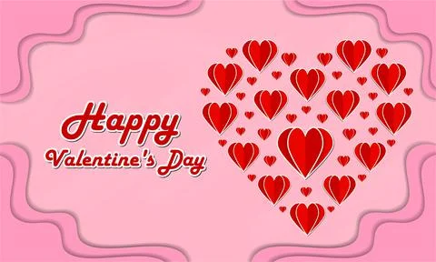 Love  logo vector design template. Vector illustration. Stock Illustration