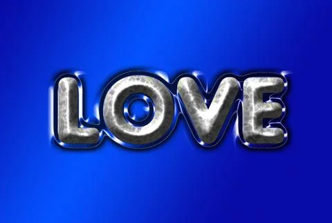 Love love Stock Illustration