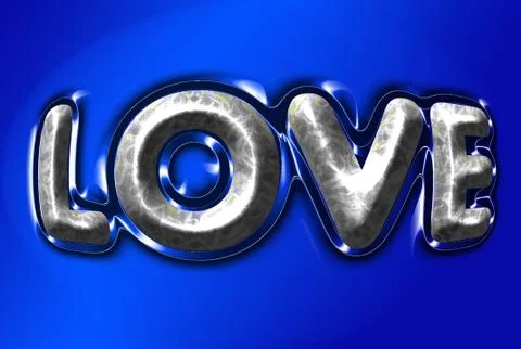 Love love Stock Illustration