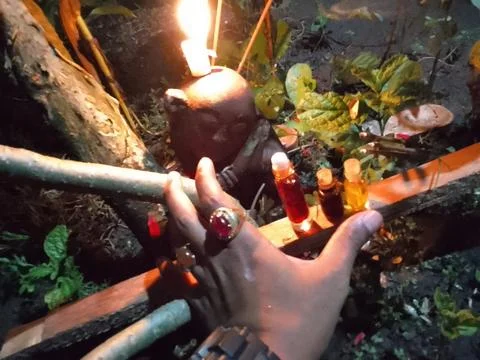 Love magic 스톡 사진