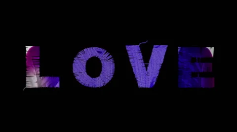 Love me Hate me Stock-Footage 66753262